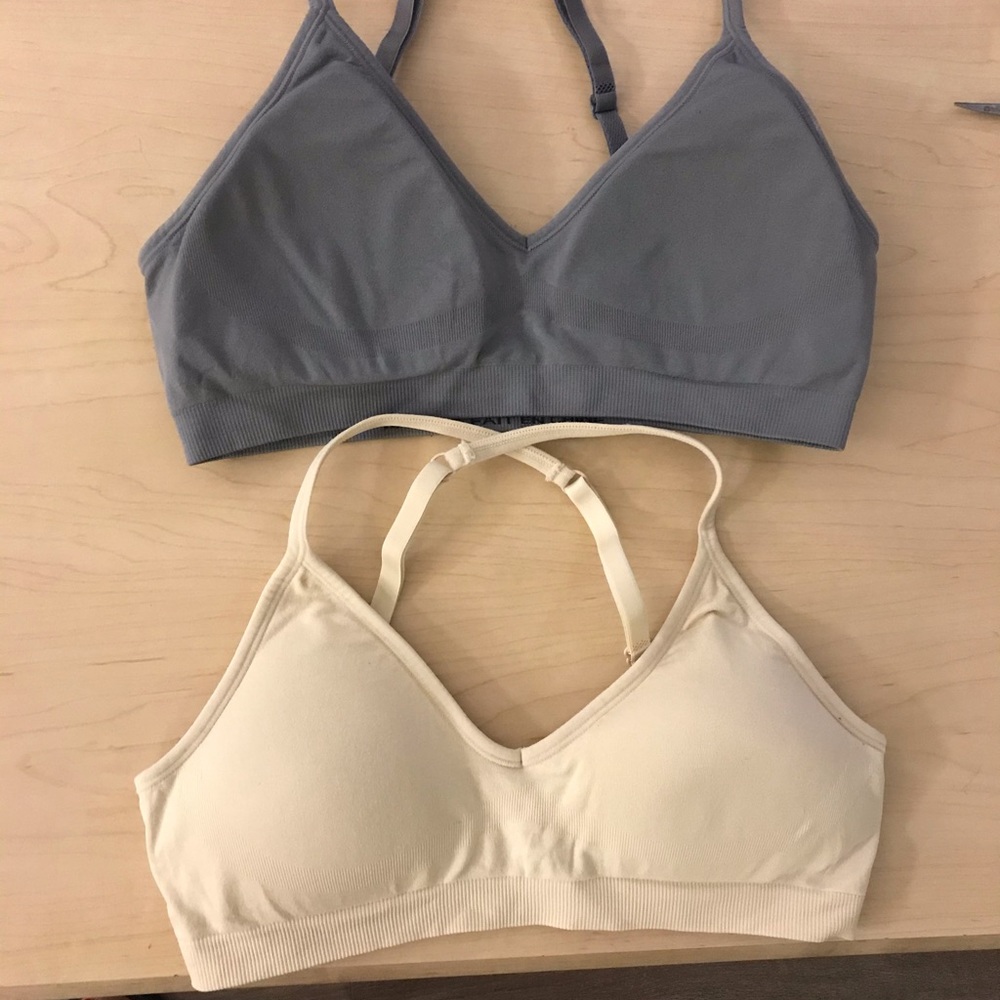 CARAMEL CANTINA Padded Seamless Bras NWOT ⭐️1 Hour Sale⭐️